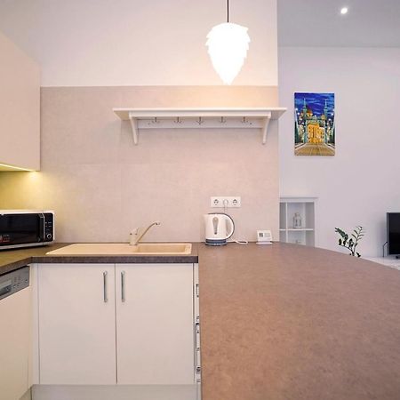 Rumbach Apartment Budapest Esterno foto