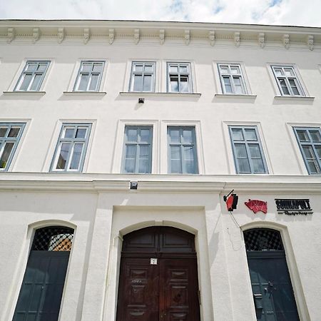 Rumbach Apartment Budapest Esterno foto