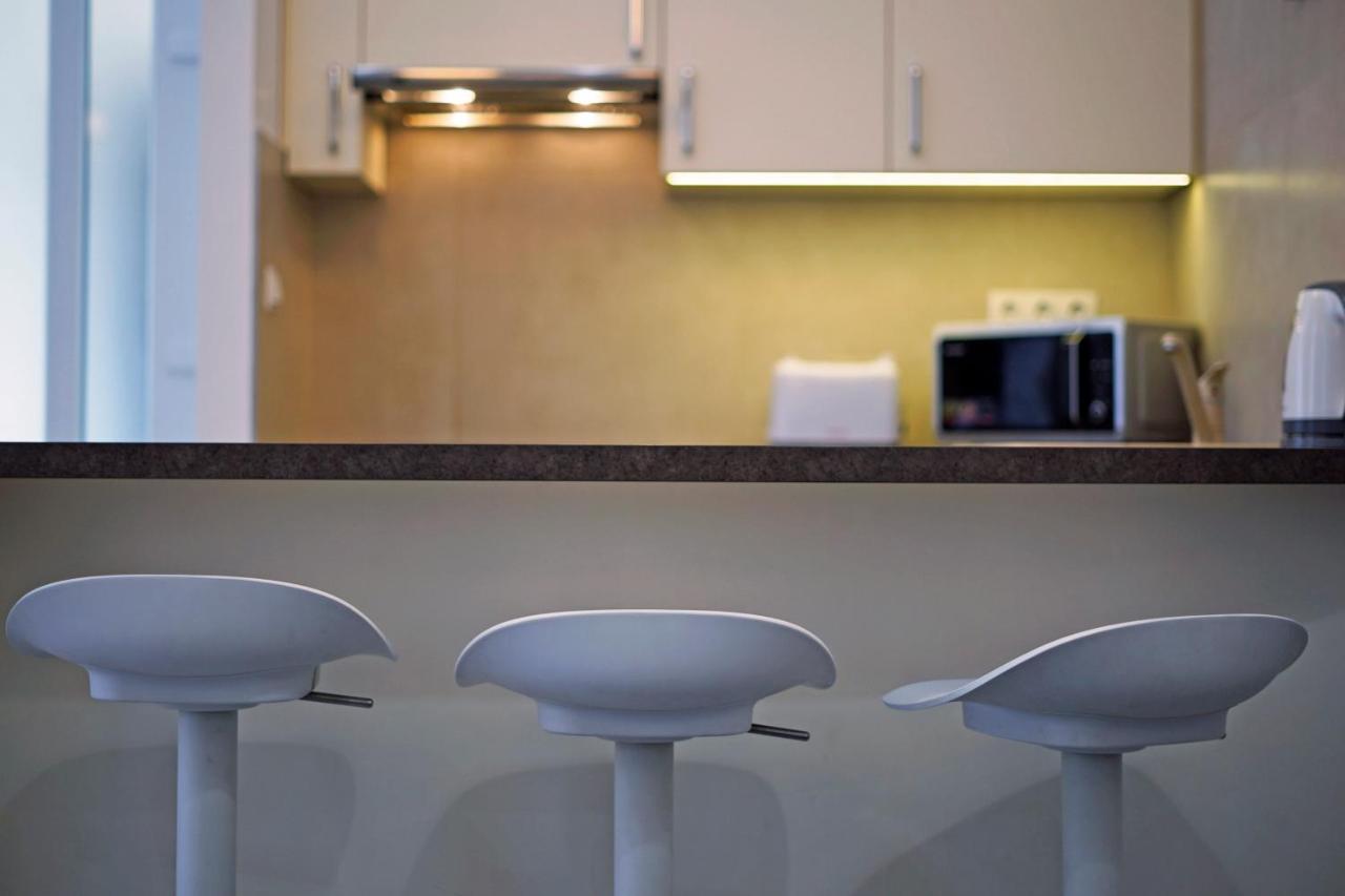 Rumbach Apartment Budapest Esterno foto