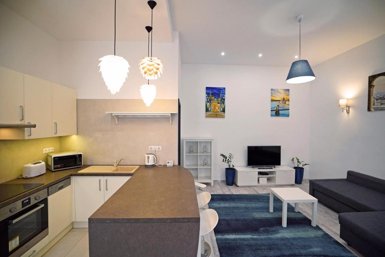Rumbach Apartment Budapest Esterno foto