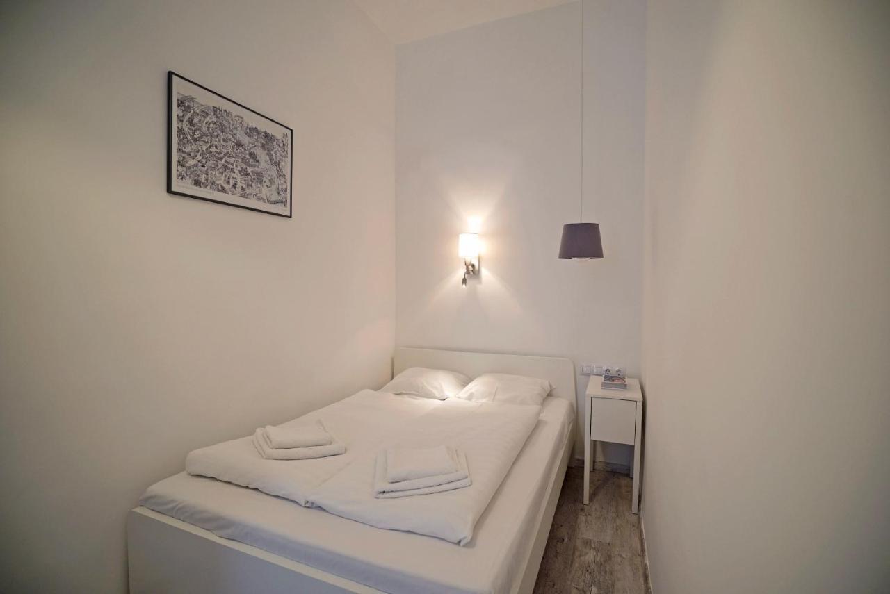 Rumbach Apartment Budapest Esterno foto