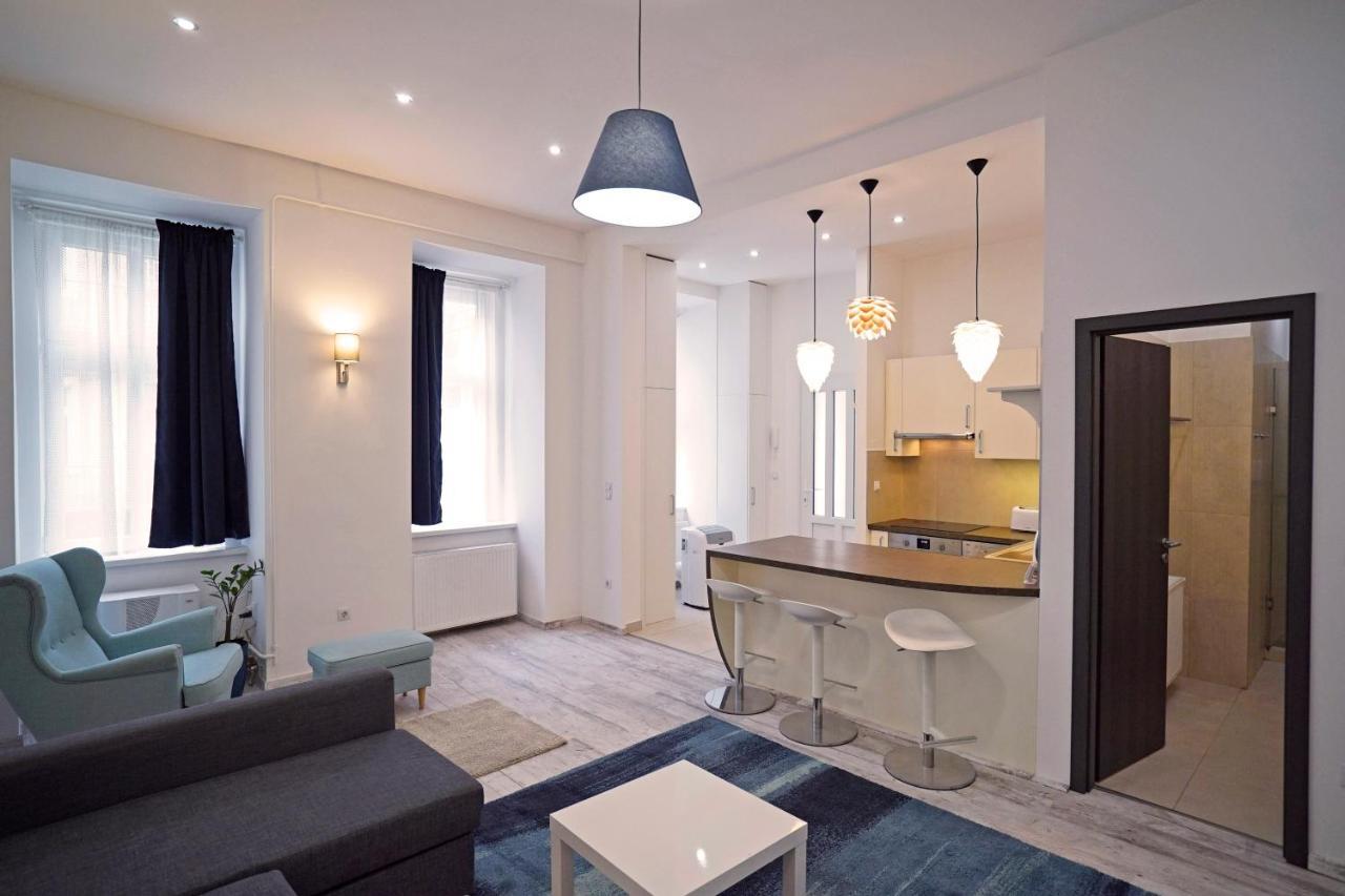 Rumbach Apartment Budapest Esterno foto