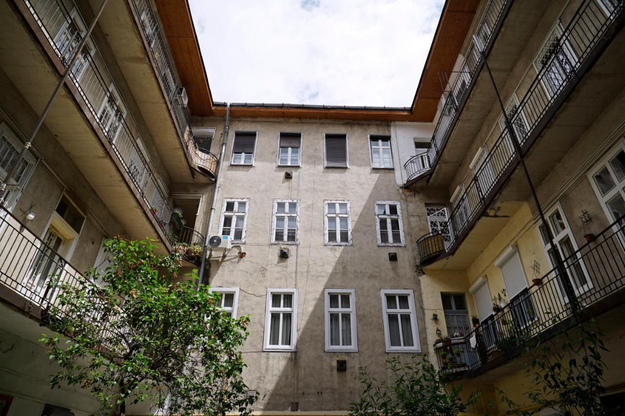 Rumbach Apartment Budapest Esterno foto