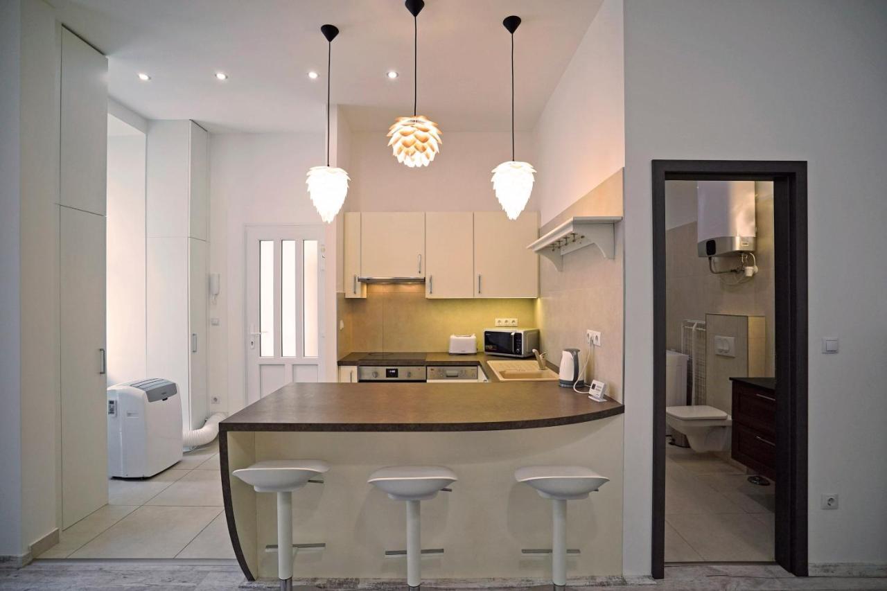 Rumbach Apartment Budapest Esterno foto