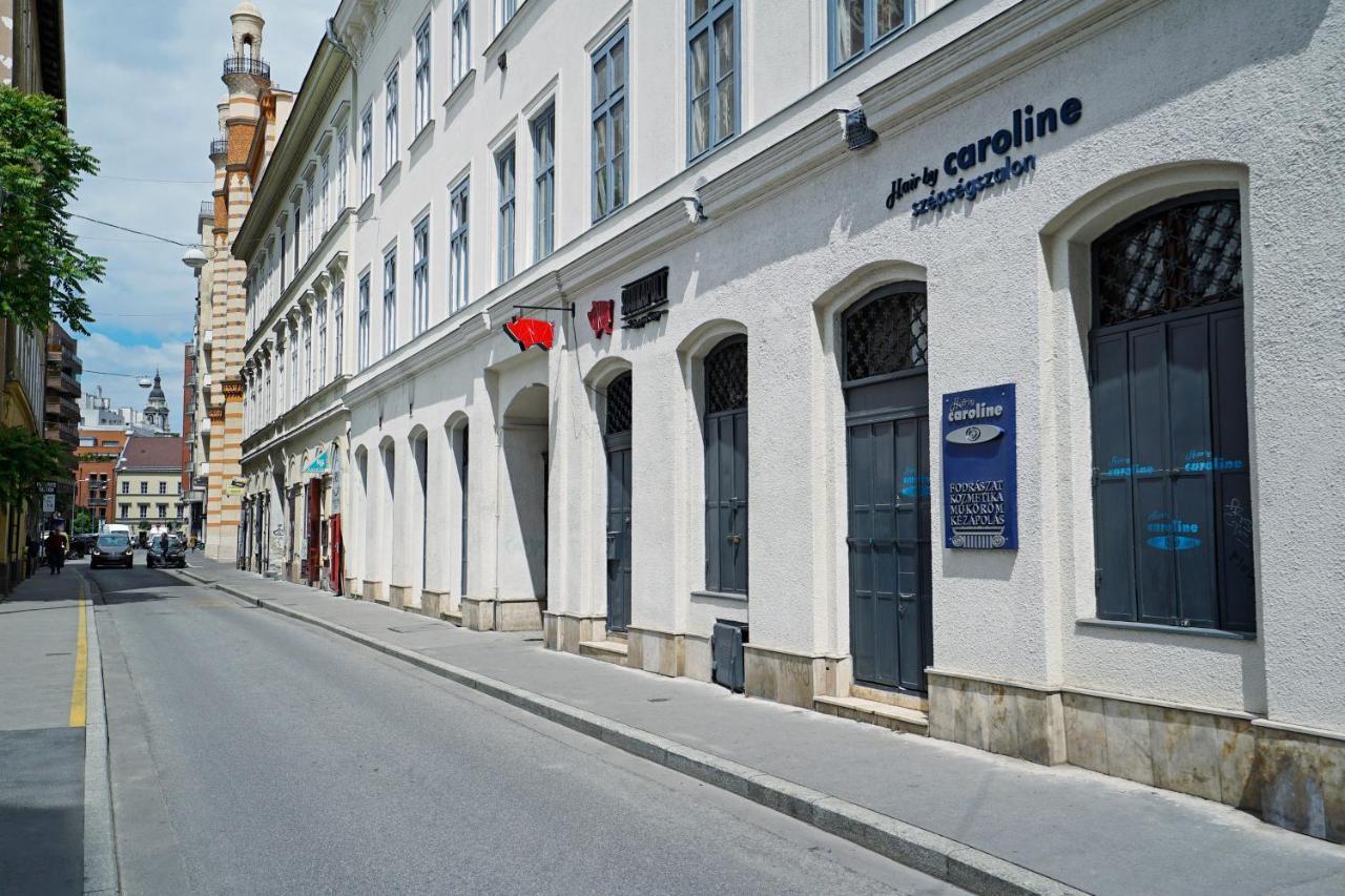 Rumbach Apartment Budapest Esterno foto