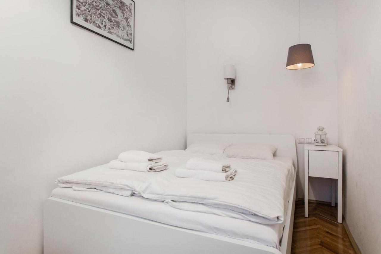 Rumbach Apartment Budapest Esterno foto